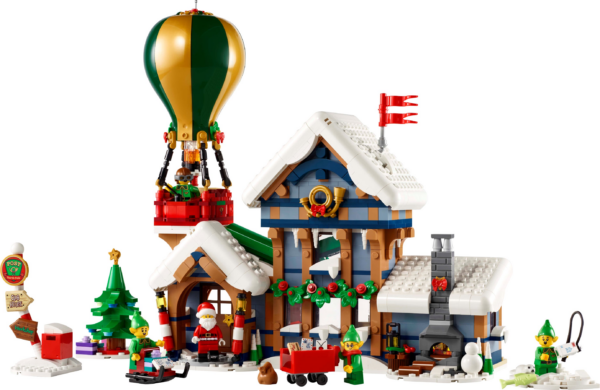 Postkantoor van de Kerstman
