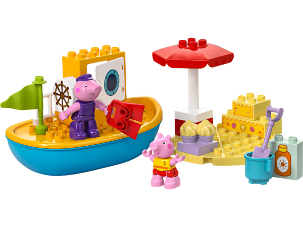 Peppa Big bootreis