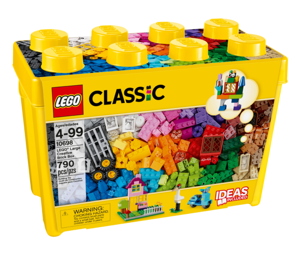 LEGO Classic Creatieve grote opbergdoos