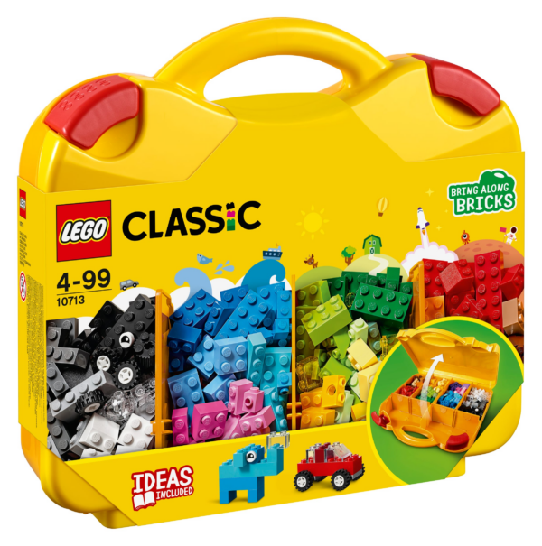 LEGO Creatieve koffer
