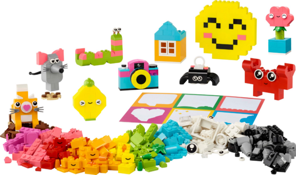 Creatieve knutseldoos