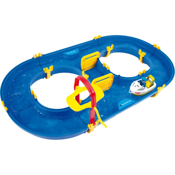 Waterplay Rotterdam Baan