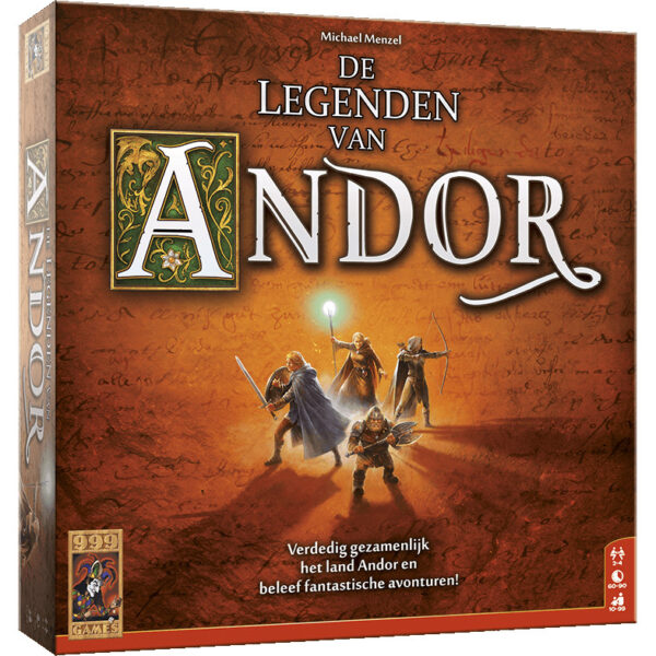 De Legenden van Andor