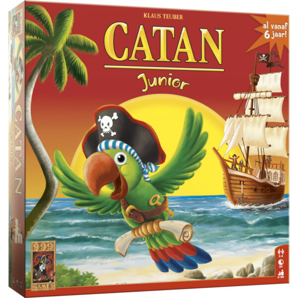 Catan Junior