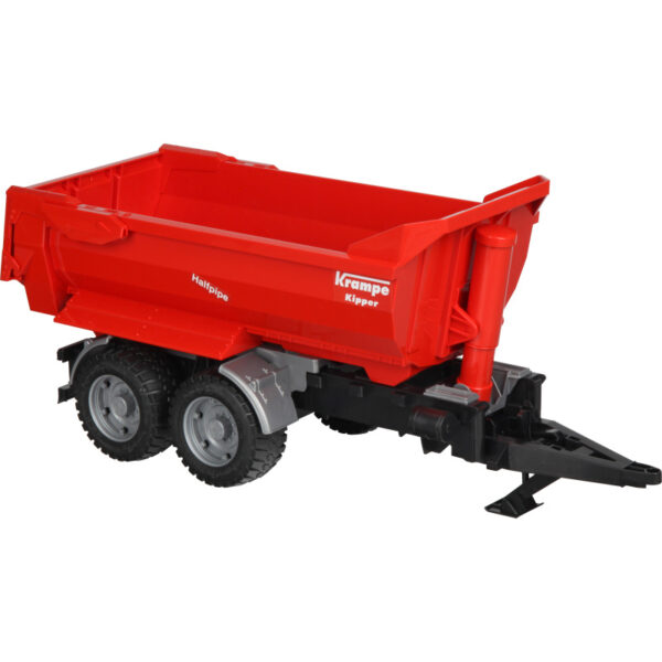 Krampe halfpipe kiepwagen Modelvoertuig
