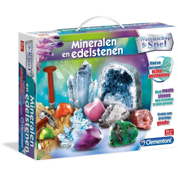 66793 wetenschapsdoos kinder en speelgoed