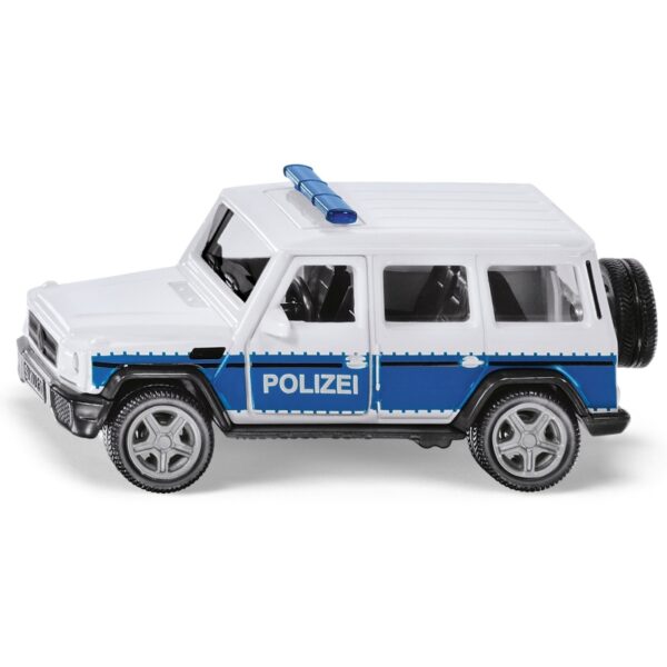 Super - Mercedes-Benz AMG G65 Landelijke politiediensten Modelvoertuig