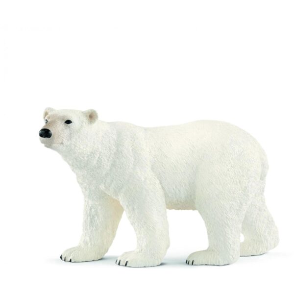 Wild Life - Ijsbeer Speelfiguur
