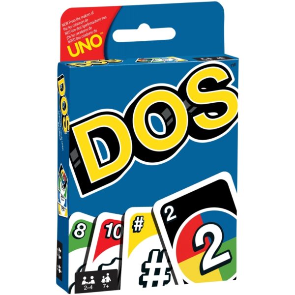 DOS Kaartspel