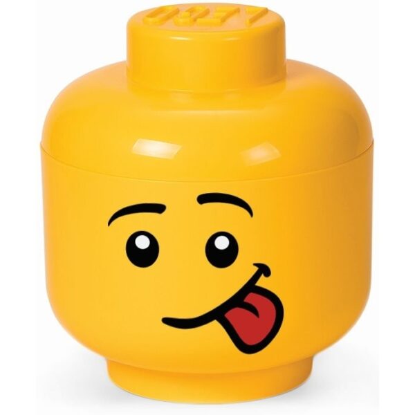 LEGO opberghoofd Silly Opbergdoos