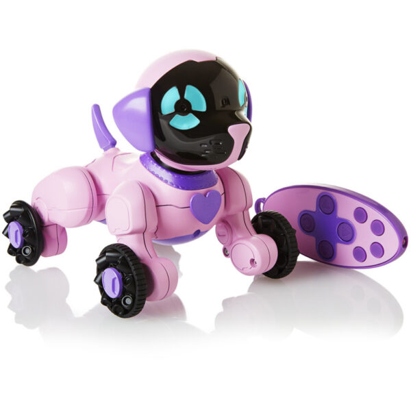 Chippies Chippo - Robotpuppy Robot