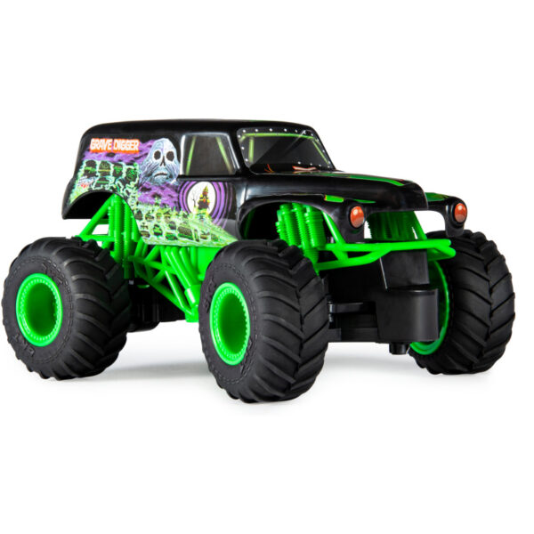 Monster Jam - Grave Digger RC
