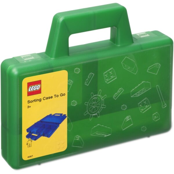 LEGO Sorting Case to go Opbergdoos
