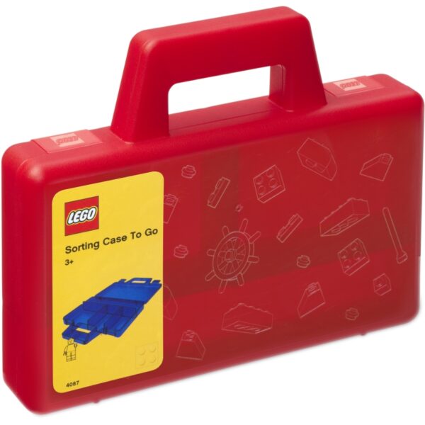 LEGO Sorting Case to go Opbergdoos