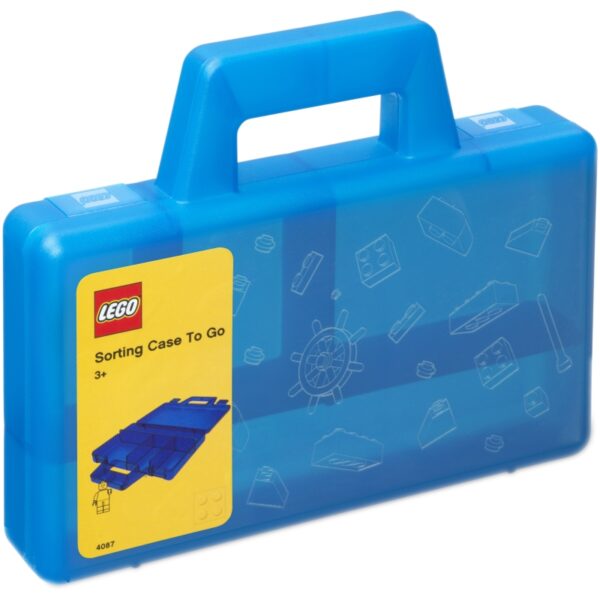 LEGO Sorting Case to go Opbergdoos