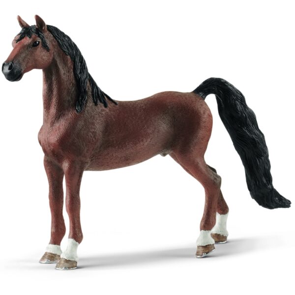 Horse Club - Amerikaanse Saddlebred Speelfiguur