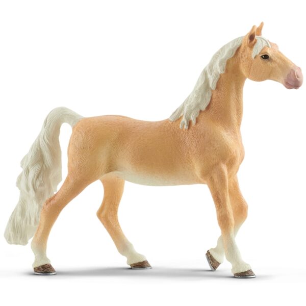 Horse Club - Amerikaanse Saddlebred merrie Speelfiguur