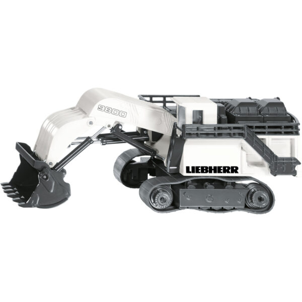 Super - Liebherr R9800 Mijngraafmachine Modelvoertuig