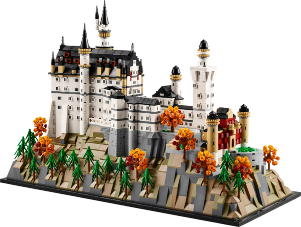 Slot Neuschwanstein