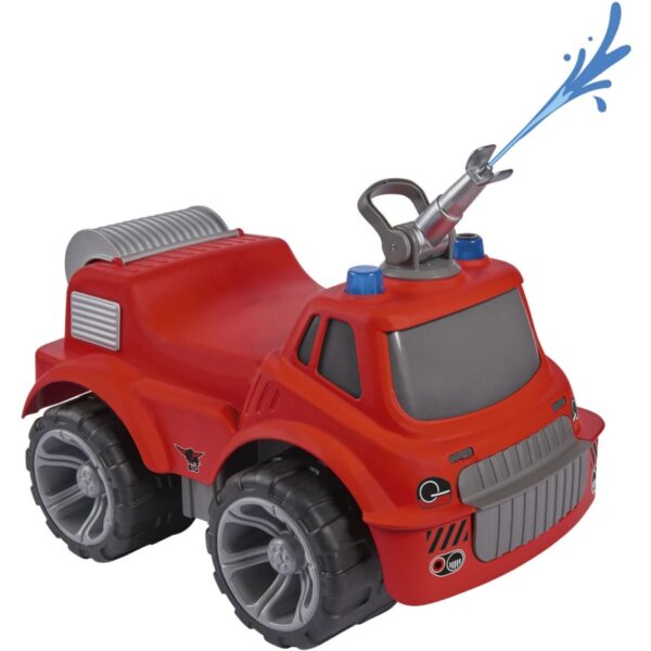 Power Worker - Maxi Firetruck Loopauto