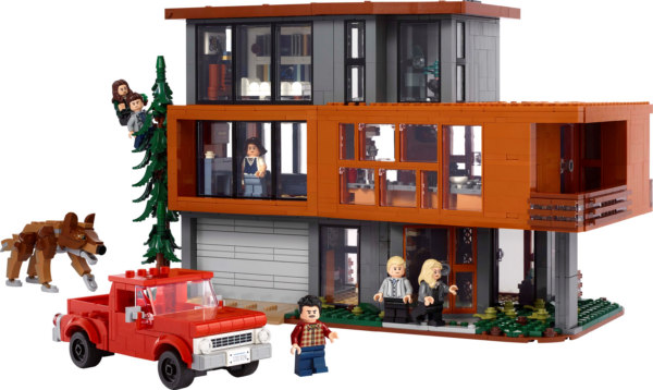 Twilight: Het huis van de familie Cullen