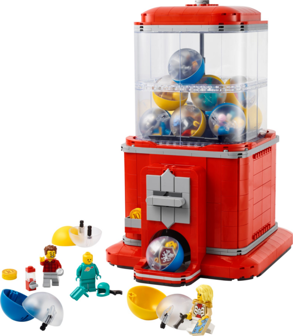 Minifigurenautomaat
