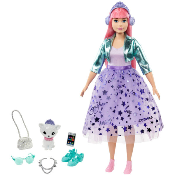 Princess Adventure - Daisy Pop