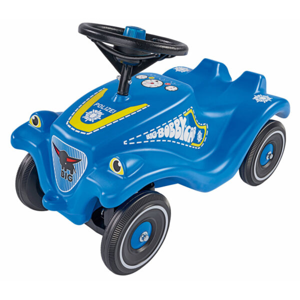 Bobby Car Classic Politie Loopauto