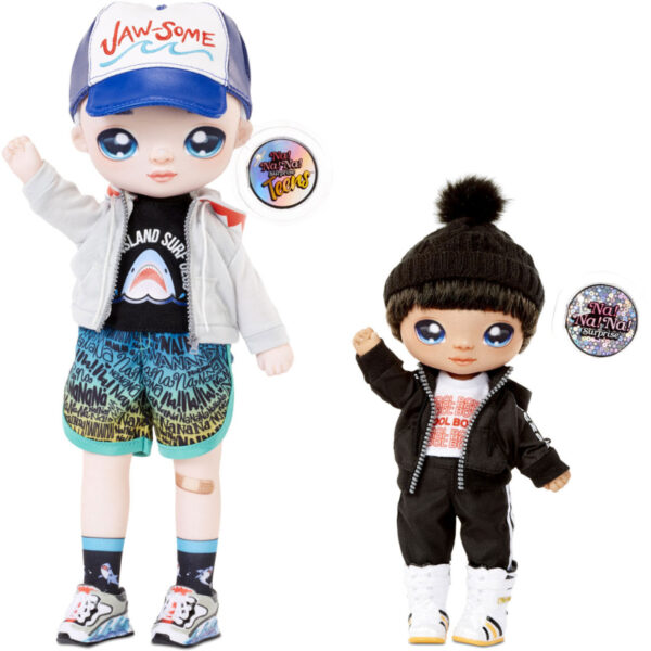Na! Na! Na! Surprise Teens Fashion Doll - Quinn Nash Pop