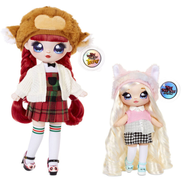 Na! Na! Na! Surprise Teens Fashion Doll - Samantha Smartie Pop