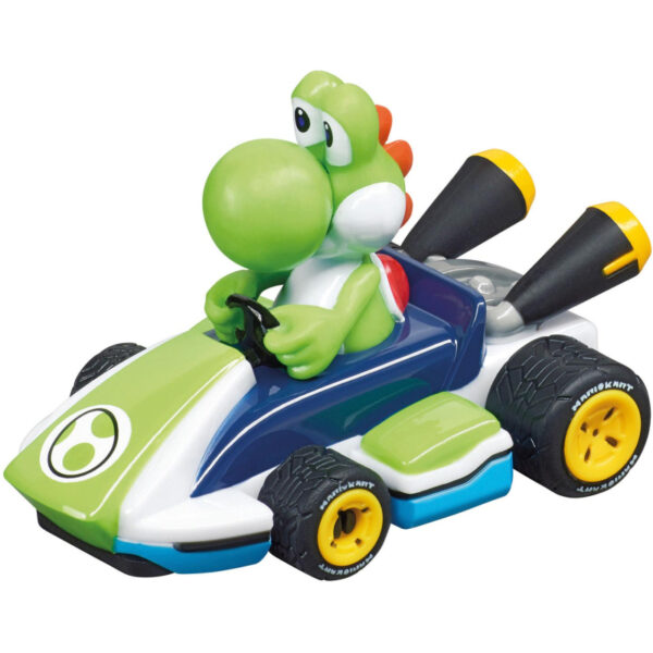 FIRST - Nintendo Mario Kart - Yoshi Racewagen