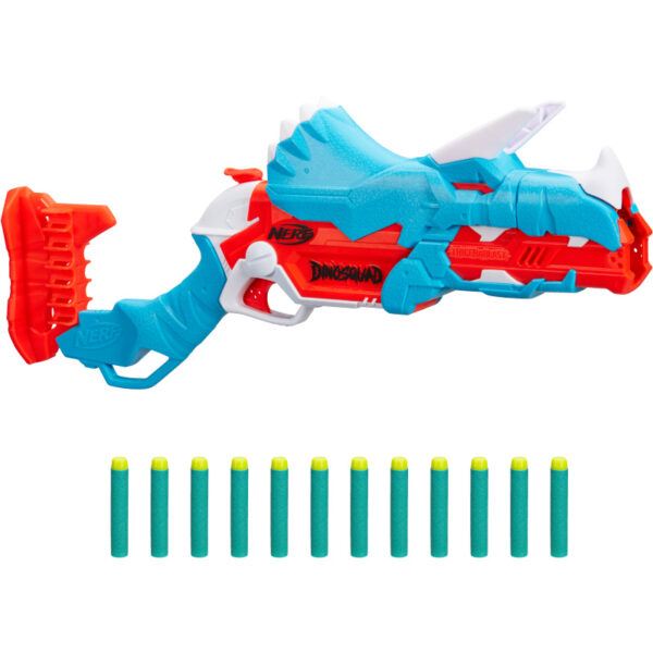 DinoSquad Tricera-Blast -gun