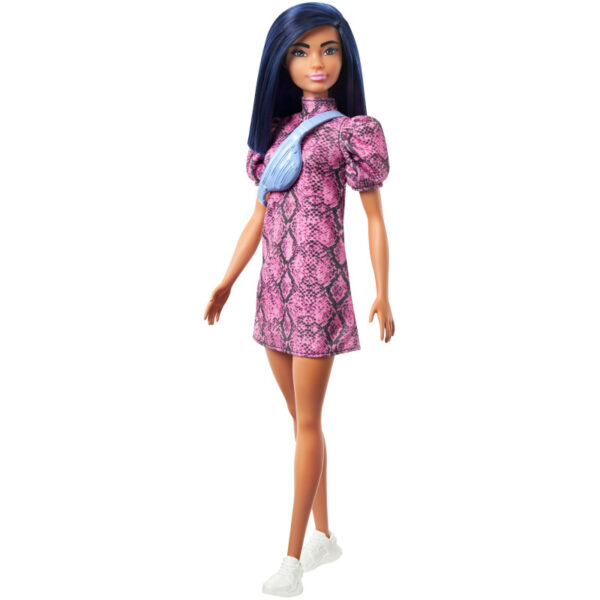 Fashionistas #143 - Pink & Black Dress Pop