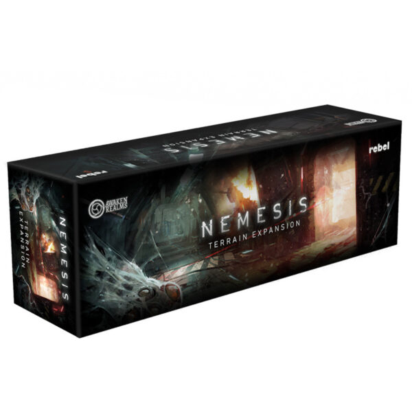Nemesis: Terrain Bordspel