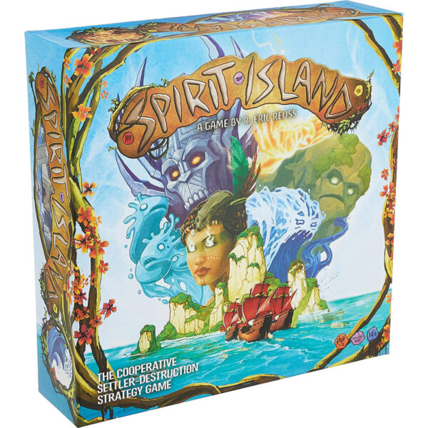 Spirit island Bordspel