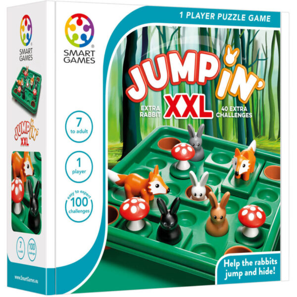JumpIN' XXL Leerspel