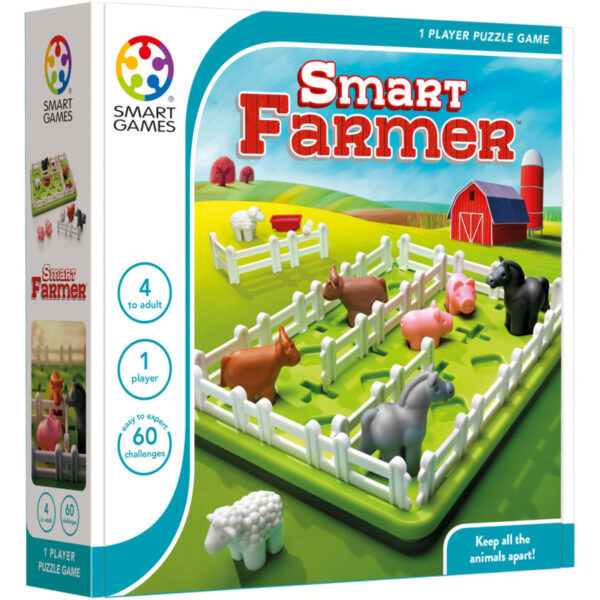 Smart Farmer Leerspel