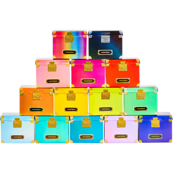 Rainbow High - Mini Accessories Studio: Handtassencollectie poppen accessoires