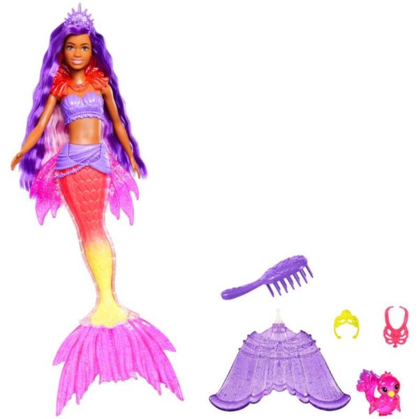 "Mermaid Power" - Brooklyn Pop