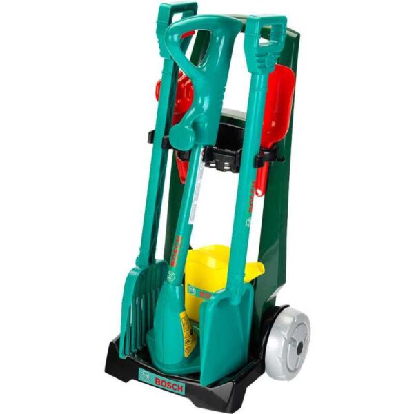 Bosch tuinwagen Speeltoestel
