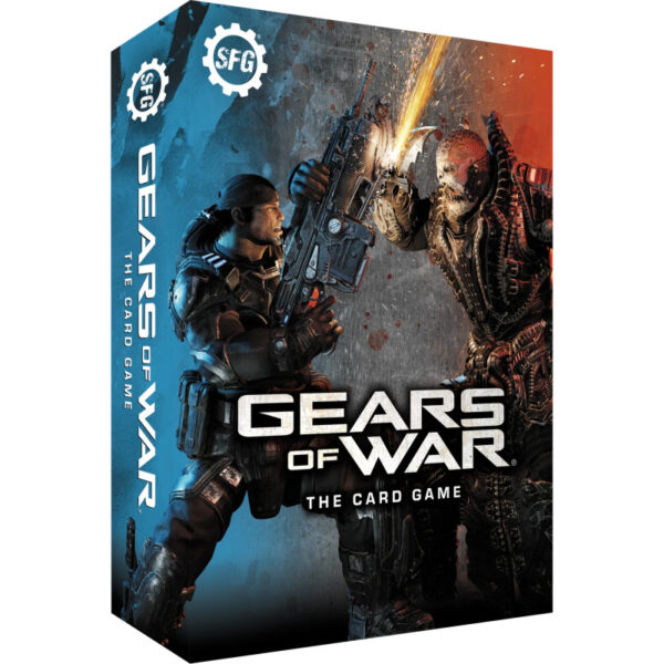 Gears of War: The card game Kaartspel