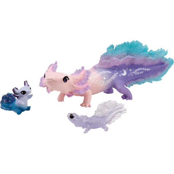 Bayala - Axolotl-ontdekkingsset Speelfiguur