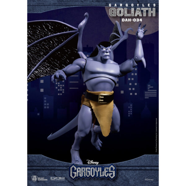 Disney: Gargoyles - Goliath 1:9 Scale Figure Speelfiguur