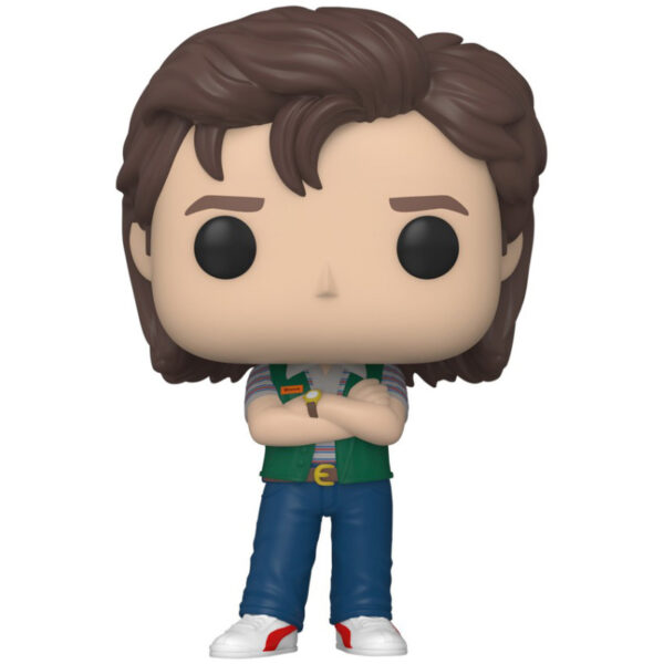Pop! TV: Stranger Things S4 - Steve Speelfiguur