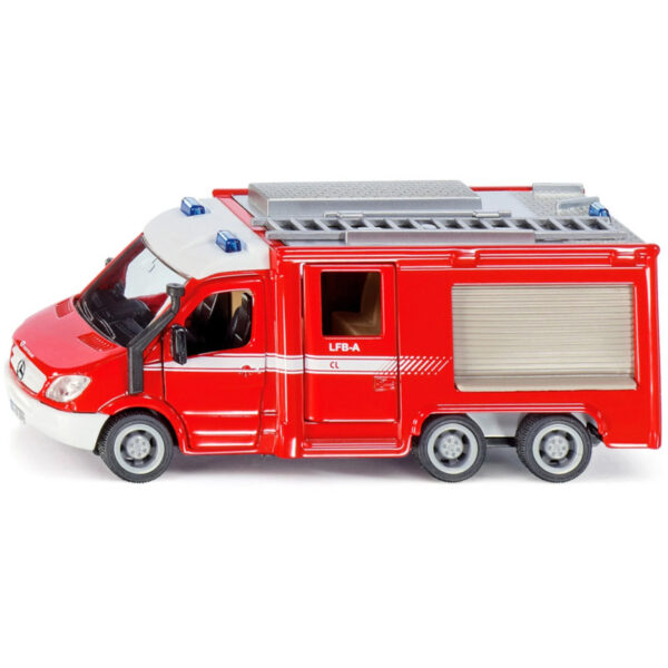 Mercedes-Benz Sprinter 6X6 brandweer Nr. 2113
