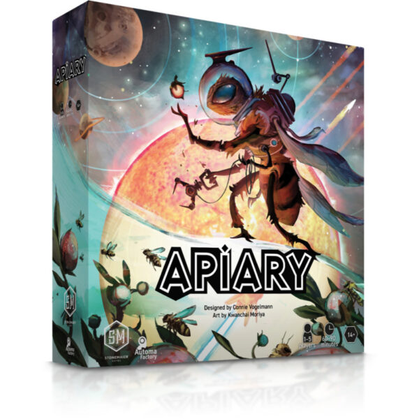 Apiary Bordspel