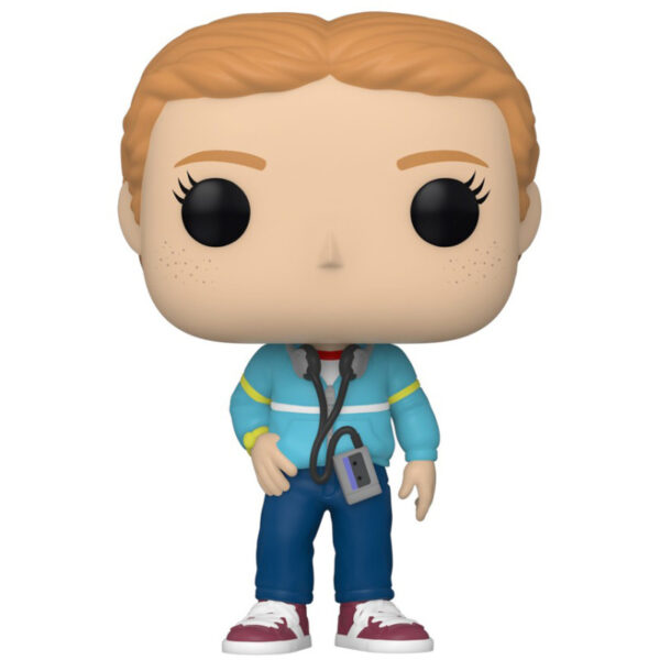 Pop! TV: Stranger Things S4 - Max Speelfiguur