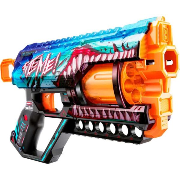 X-Shot Skins - Griefer Shark Trasher Dart blaster