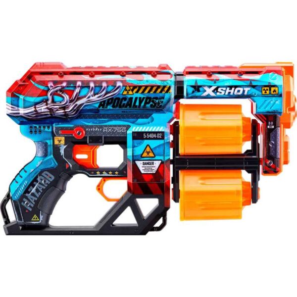 X-Shot Skins - Dread Apocalypse Dart blaster
