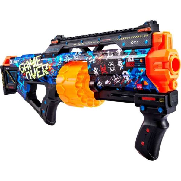 X-Shot Skins - Last Stand Game Over Dart blaster